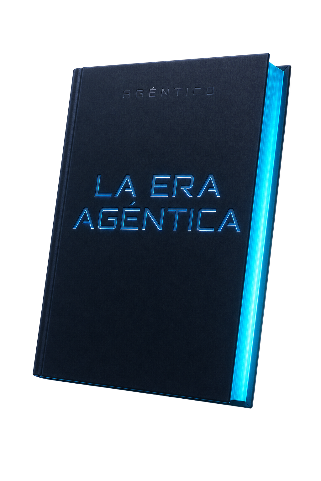 La Era Agéntica — el libro
